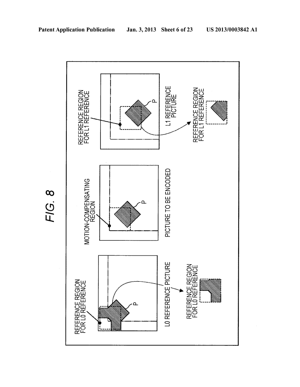 APPARATUS AND METHOD FOR IMAGE PROCESSING, AND PROGRAM - diagram, schematic, and image 07