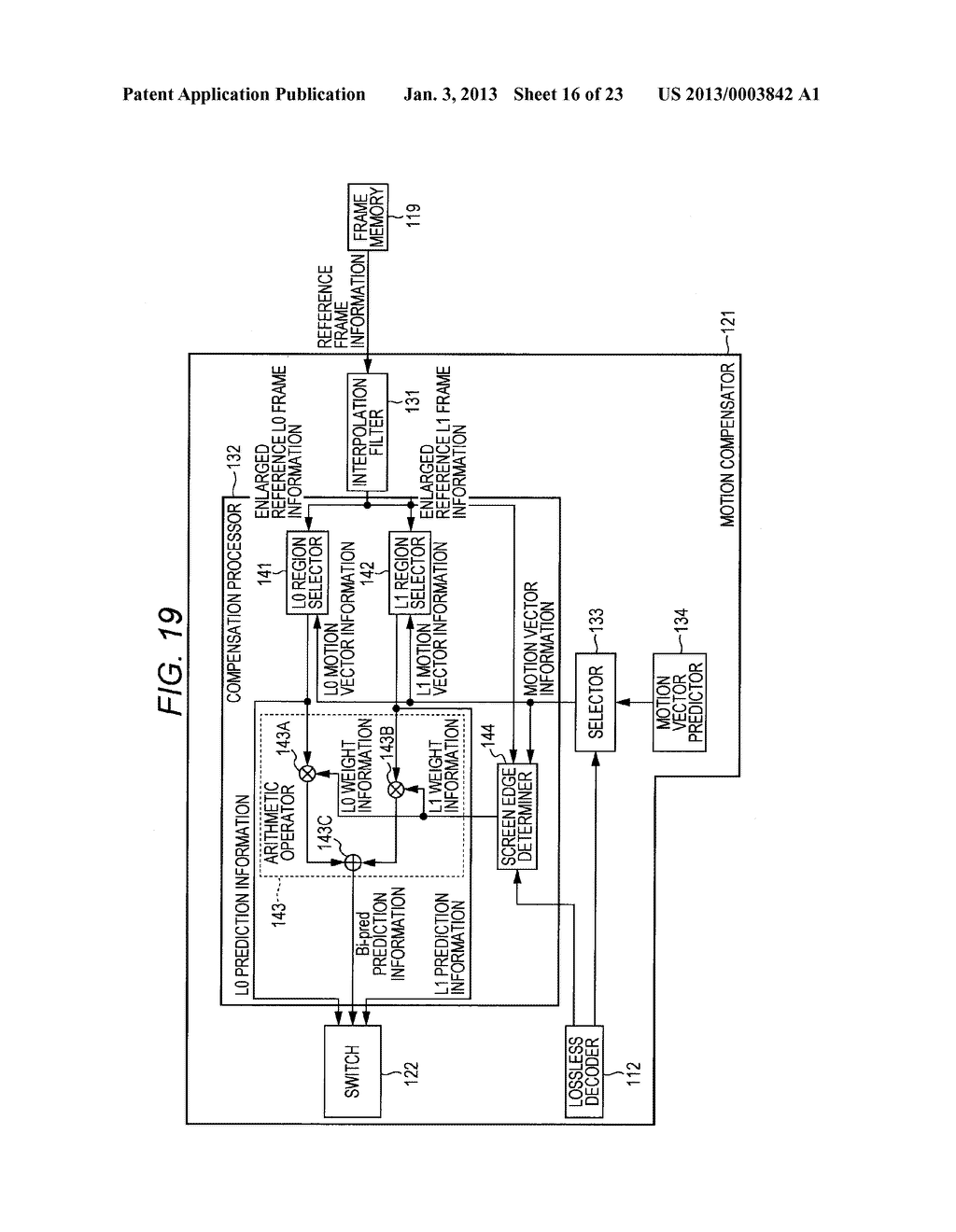 APPARATUS AND METHOD FOR IMAGE PROCESSING, AND PROGRAM - diagram, schematic, and image 17