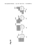 METHOD, APPARATUS AND PROGRAM FOR EFFICIENT GENERATION OF PREDICTION     SIGNALS diagram and image