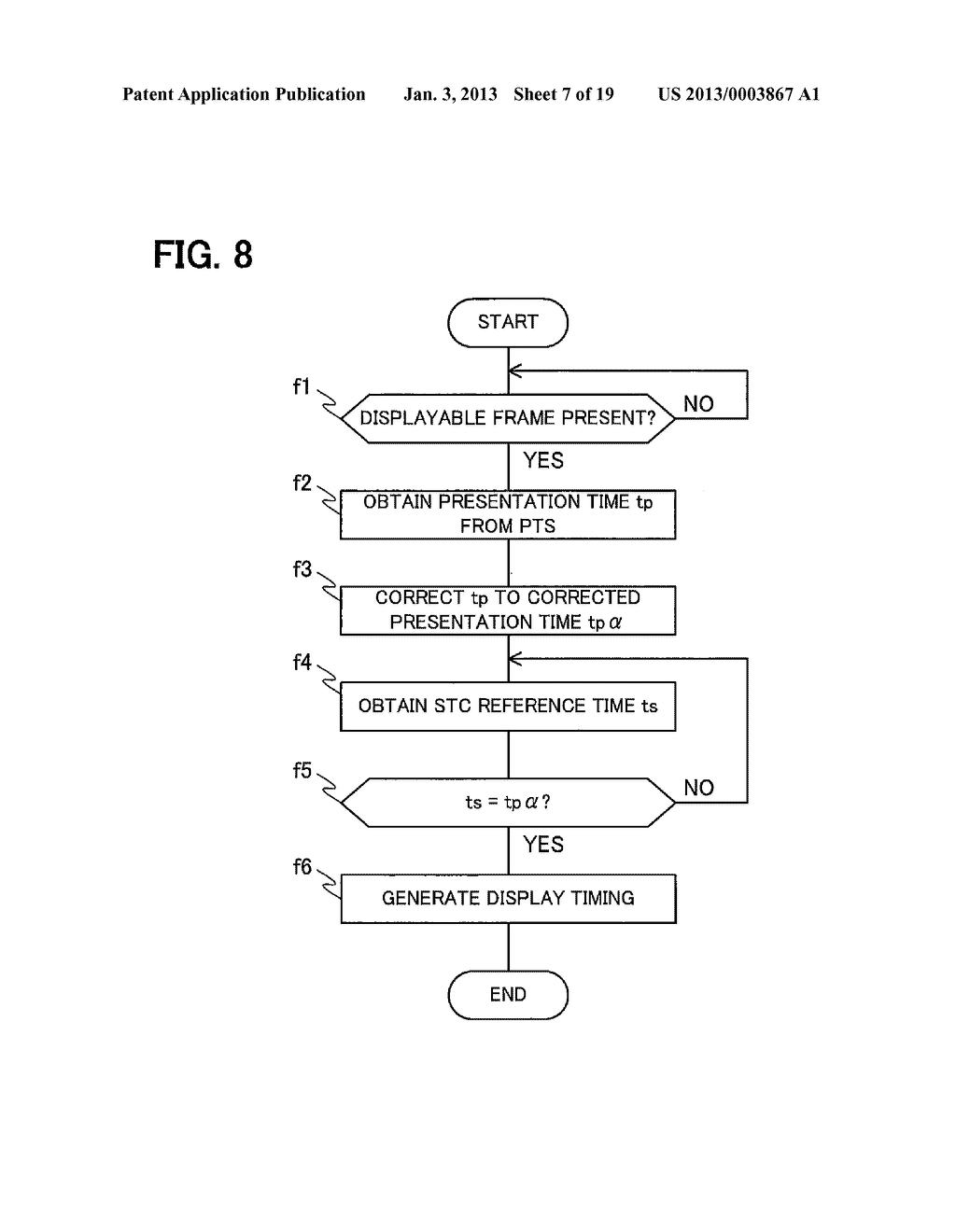 VIDEO DISPLAY DEVICE - diagram, schematic, and image 08