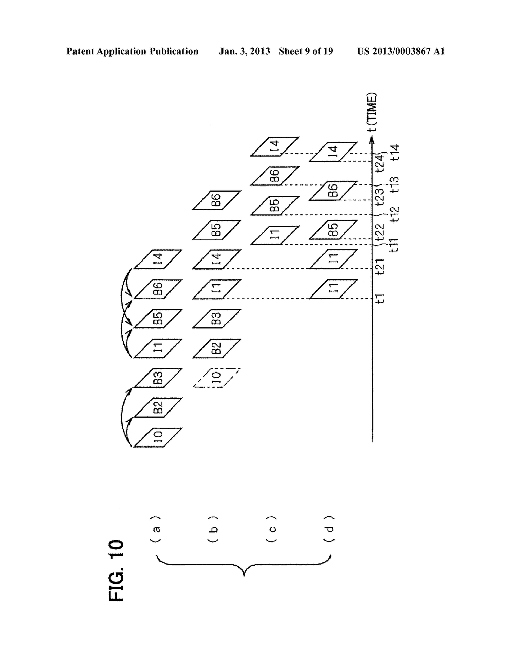 VIDEO DISPLAY DEVICE - diagram, schematic, and image 10