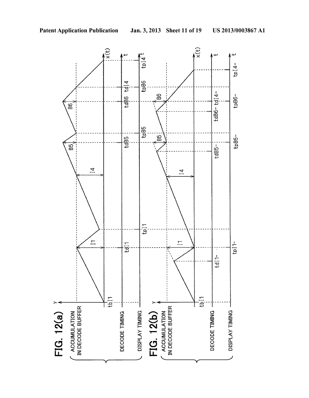 VIDEO DISPLAY DEVICE - diagram, schematic, and image 12