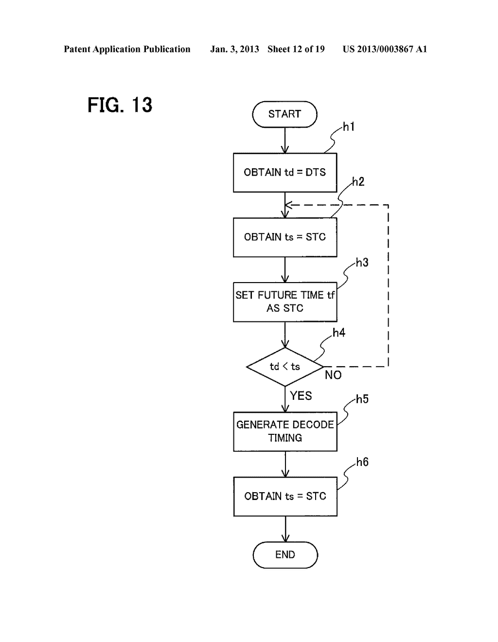 VIDEO DISPLAY DEVICE - diagram, schematic, and image 13