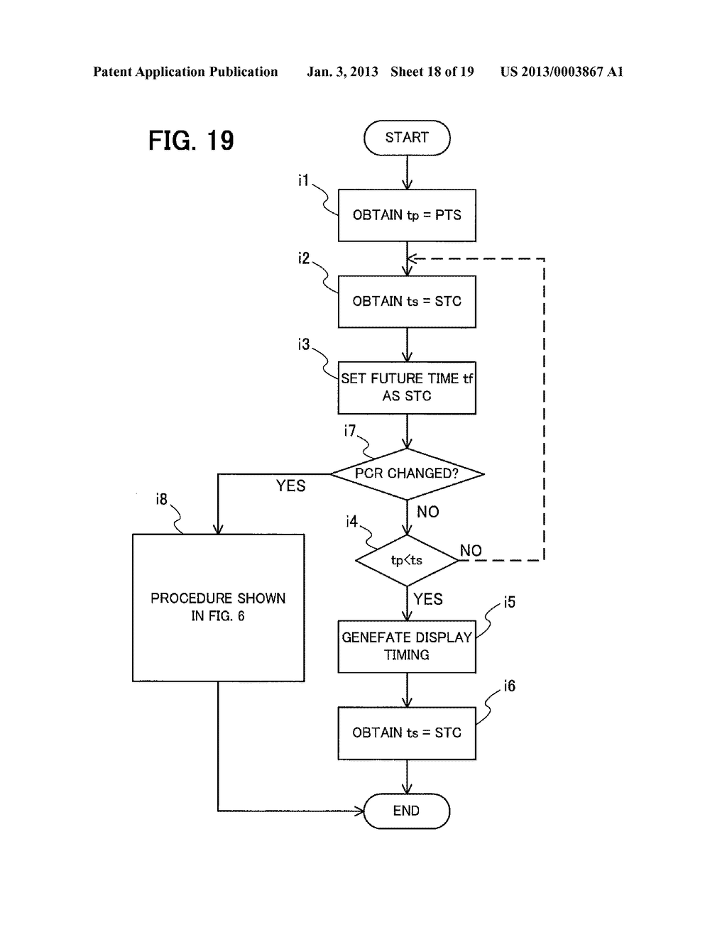 VIDEO DISPLAY DEVICE - diagram, schematic, and image 19