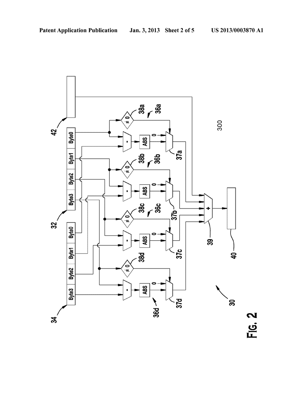 APPARATUS AND METHOD FOR VIDEO DATA PROCESSING - diagram, schematic, and image 03