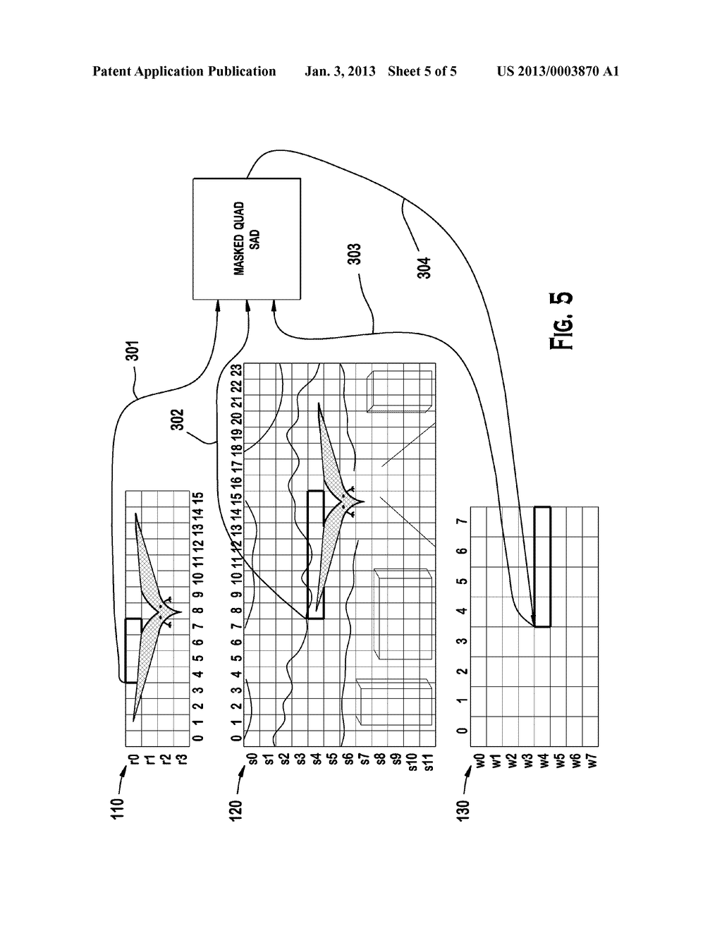 APPARATUS AND METHOD FOR VIDEO DATA PROCESSING - diagram, schematic, and image 06