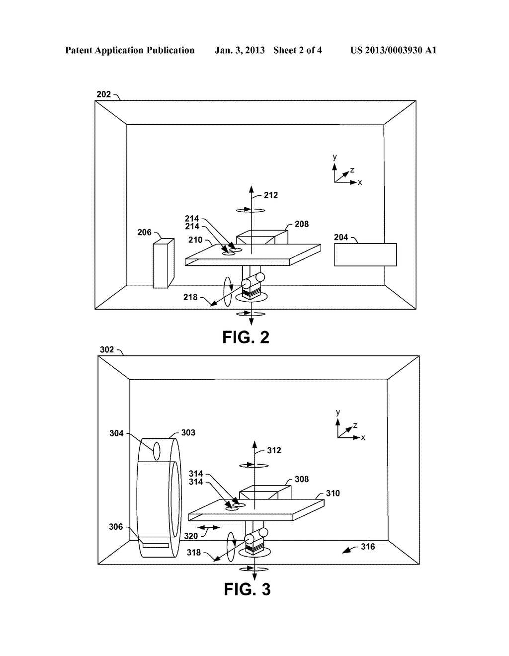 COMBINED IMAGING AND RADIATION THERAPY - diagram, schematic, and image 03