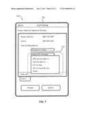 TECHNIQUES FOR BYPASSING CALL SCREENING IN A CALL MESSAGING SYSTEM diagram and image