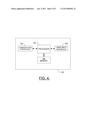 METHODS, APPARATUSES AND COMPUTER PROGRAM PRODUCTS FOR PROVIDING ACTIVE     ECHO-CANCELLATION FOR SYSTEMS COMBINING VOICE COMMUNICATION AND     SYNCHRONOUS AUDIO CONTENT diagram and image