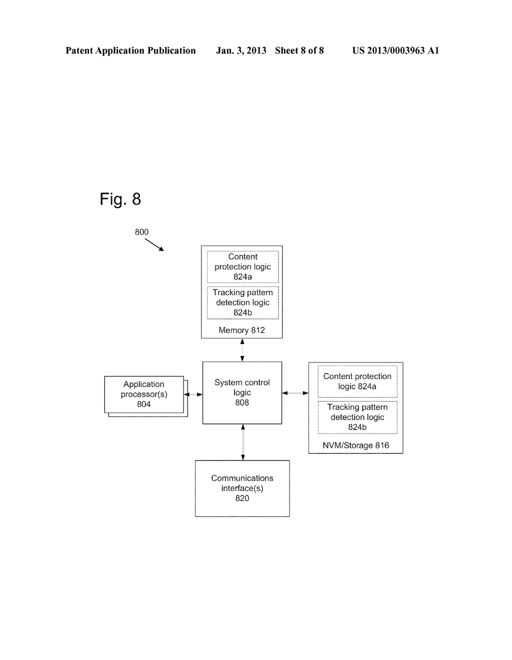 Thwarting Unauthorized Content Copying Using Media Tracking Code - diagram, schematic, and image 09