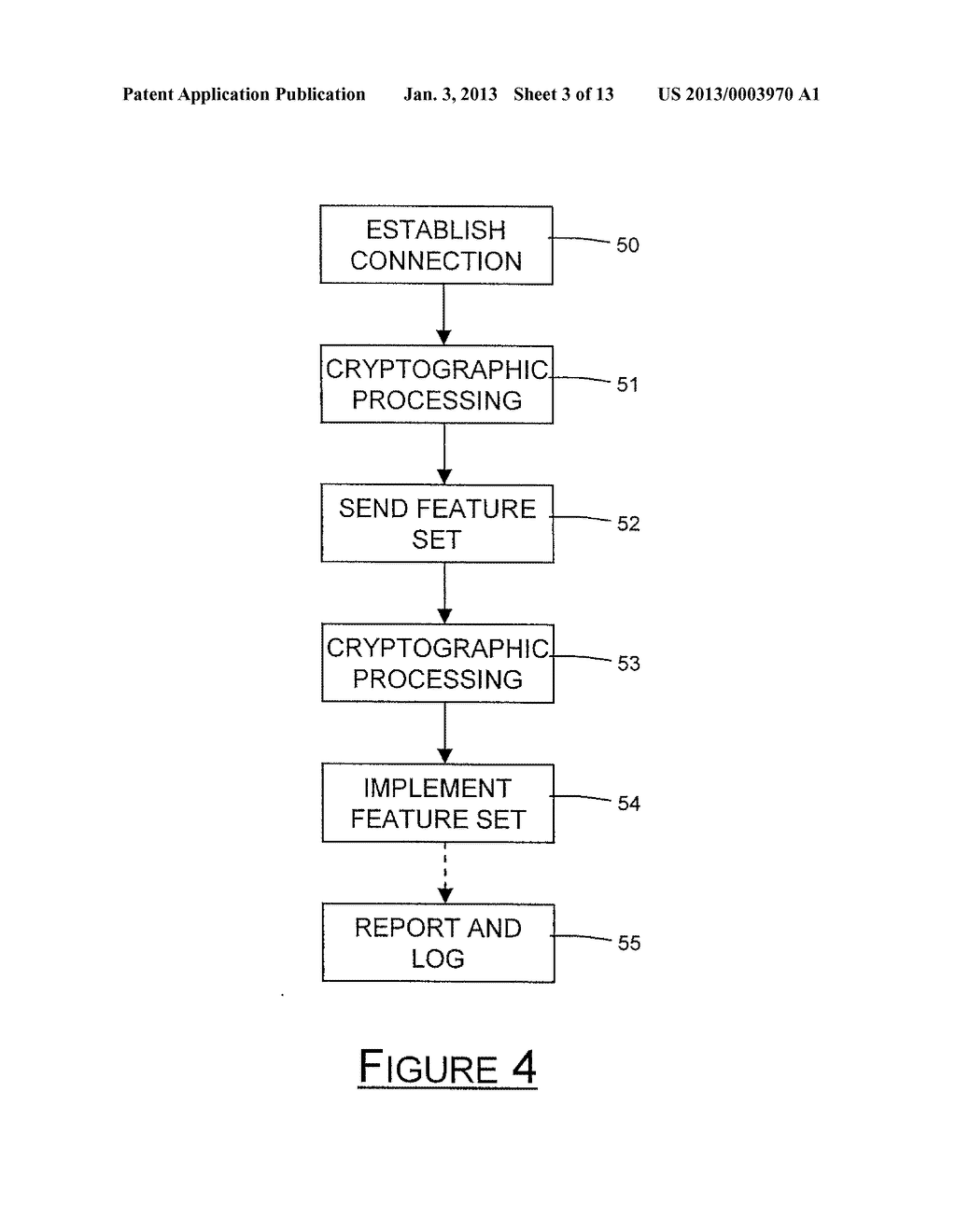 System and Method for Controlling Features on a Device - diagram, schematic, and image 04