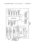 DISPLAY OF SECURE MESSAGES ON A MOBILE COMMUNICATION DEVICE diagram and image