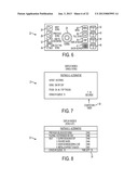 METHOD AND APPARATUS FOR USING SELECTED CONTENT TRACKS FROM TWO OR MORE     PROGRAM CHANNELS TO AUTOMATICALLY GENERATE A BLENDED MIX CHANNEL FOR     PLAYBACK TO A USER UPON SELECTION OF A CORRESPONDING PRESET BUTTON ON A     USER INTERFACE diagram and image