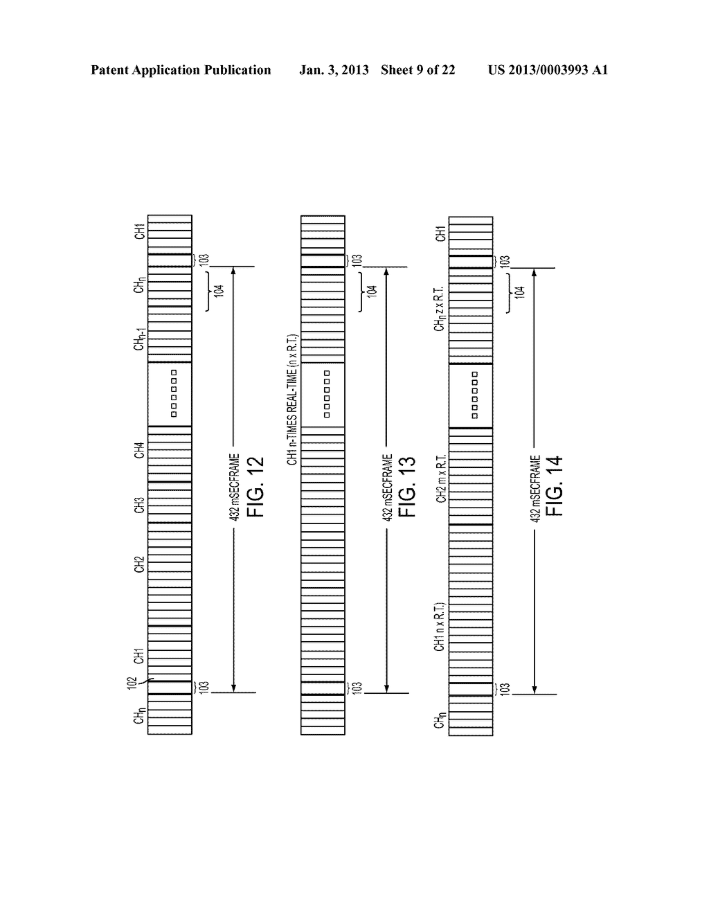 METHOD AND APPARATUS FOR USING SELECTED CONTENT TRACKS FROM TWO OR MORE     PROGRAM CHANNELS TO AUTOMATICALLY GENERATE A BLENDED MIX CHANNEL FOR     PLAYBACK TO A USER UPON SELECTION OF A CORRESPONDING PRESET BUTTON ON A     USER INTERFACE - diagram, schematic, and image 10