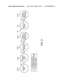 METHOD AND APPARATUS FOR USING SELECTED CONTENT TRACKS FROM TWO OR MORE     PROGRAM CHANNELS TO AUTOMATICALLY GENERATE A BLENDED MIX CHANNEL FOR     PLAYBACK TO A USER UPON SELECTION OF A CORRESPONDING PRESET BUTTON ON A     USER INTERFACE diagram and image