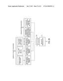 METHOD AND APPARATUS FOR USING SELECTED CONTENT TRACKS FROM TWO OR MORE     PROGRAM CHANNELS TO AUTOMATICALLY GENERATE A BLENDED MIX CHANNEL FOR     PLAYBACK TO A USER UPON SELECTION OF A CORRESPONDING PRESET BUTTON ON A     USER INTERFACE diagram and image