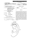 CONNECTOR FOR A HEARING INSTRUMENT AND HEARING INSTRUMENT diagram and image