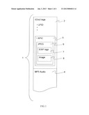 GEOTAGGING OF AUDIO RECORDINGS diagram and image