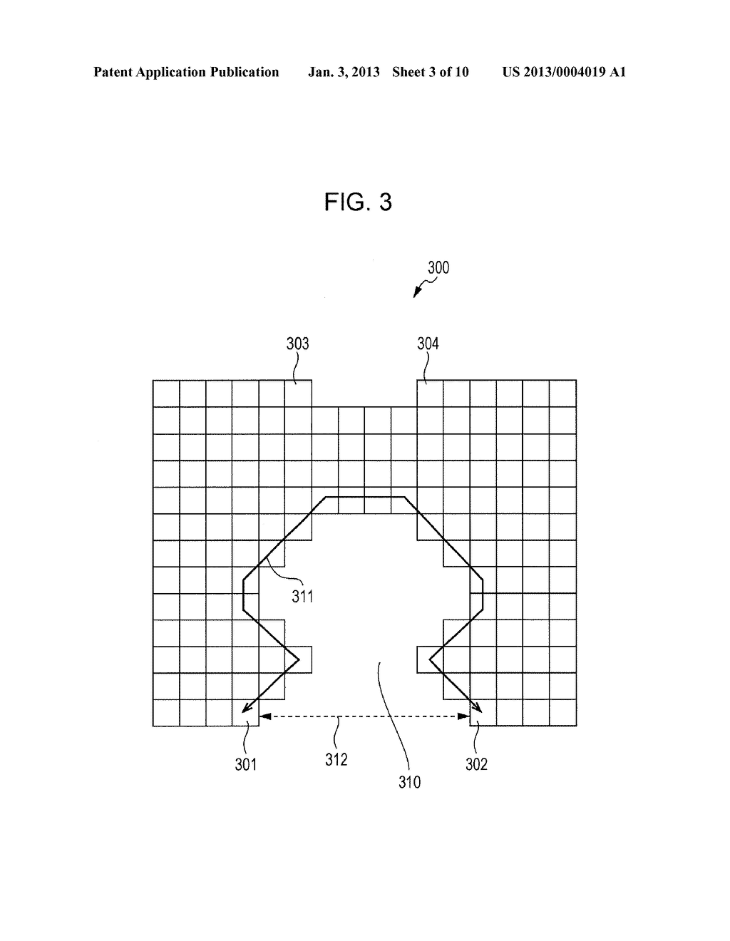 IMAGE RECOGNITION DEVICE, IMAGE RECOGNITION METHOD AND RECORDING MEDIUM     FOR IMAGE RECOGNITION PROGRAM - diagram, schematic, and image 04