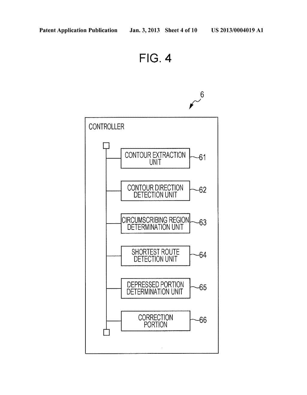 IMAGE RECOGNITION DEVICE, IMAGE RECOGNITION METHOD AND RECORDING MEDIUM     FOR IMAGE RECOGNITION PROGRAM - diagram, schematic, and image 05