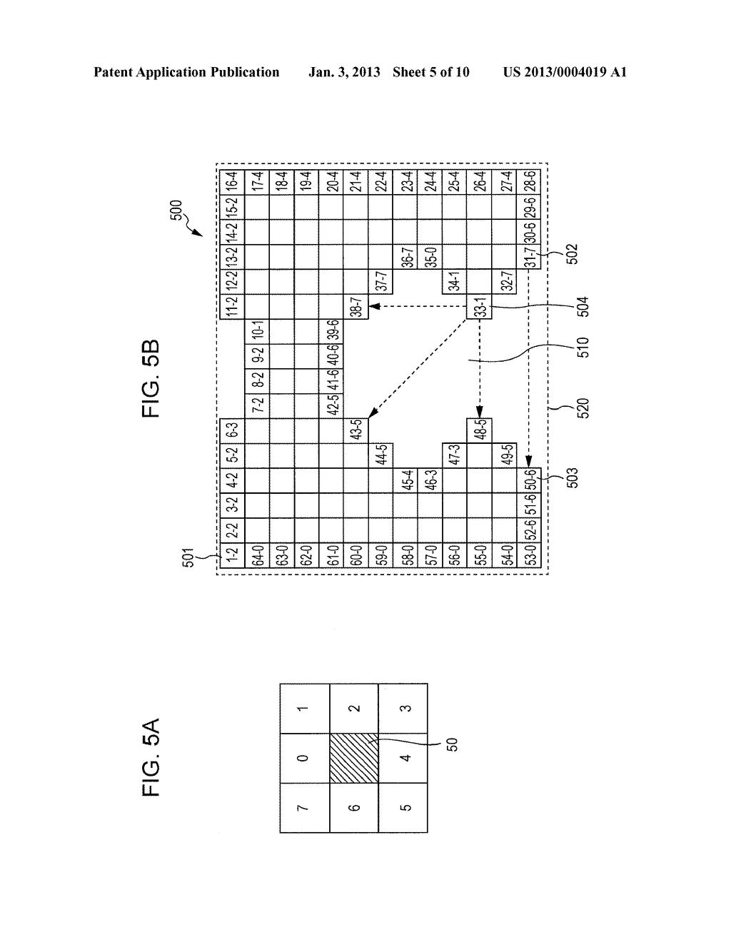 IMAGE RECOGNITION DEVICE, IMAGE RECOGNITION METHOD AND RECORDING MEDIUM     FOR IMAGE RECOGNITION PROGRAM - diagram, schematic, and image 06