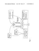 AUGMENTED REALITY METHOD AND DEVICES USING A REAL TIME AUTOMATIC TRACKING     OF MARKER-FREE TEXTURED PLANAR GEOMETRICAL OBJECTS IN A VIDEO STREAM diagram and image