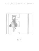 LINEAR MARK DETECTION SYSTEM, LINEAR MARK DETECTION METHOD, AND     NON-TRANSITORY COMPUTER READABLE MEDIUM STORING LINEAR MARK DETECTING     PROGRAM diagram and image