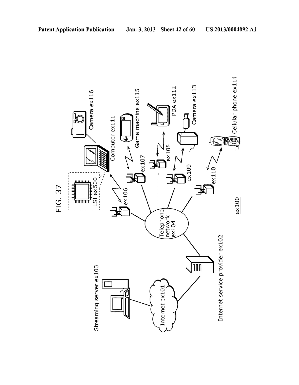 IMAGE DECODING METHOD, IMAGE CODING METHOD, IMAGE DECODING APPARATUS,     IMAGE CODING APPARATUS, AND IMAGE CODING AND DECODING APPARATUS - diagram, schematic, and image 43