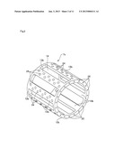 Spacer for Radial Needle Roller Bearing diagram and image