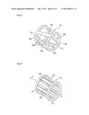 Spacer for Radial Needle Roller Bearing diagram and image