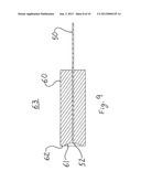 Expanded beam fiber optic connector diagram and image