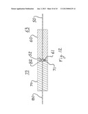 Expanded beam fiber optic connector diagram and image