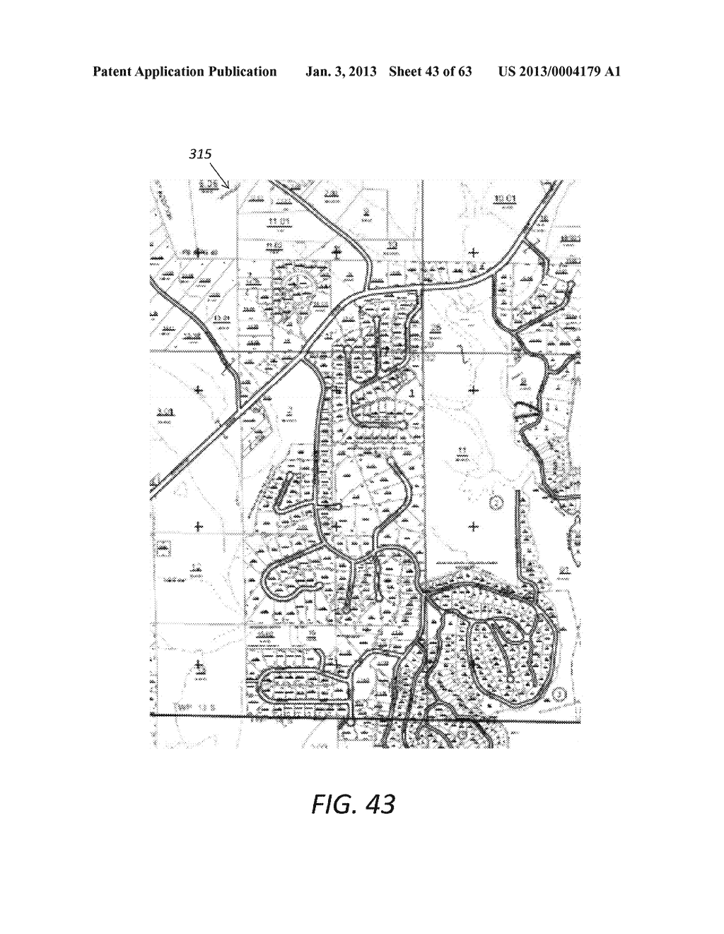 Neighborhood node mapping methods and apparatus for ingress mitigation in     cable communication systems - diagram, schematic, and image 44