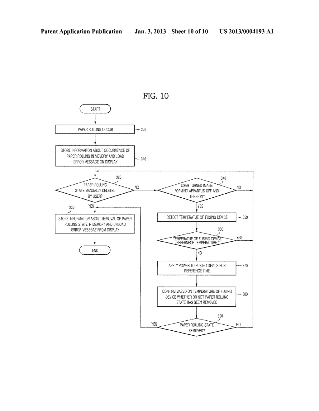 IMAGE FORMING APPARATUS AND CONTROL METHOD THEREOF - diagram, schematic, and image 11
