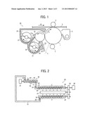 DEVELOPING DEVICE AND IMAGE FORMING APPARATUS diagram and image