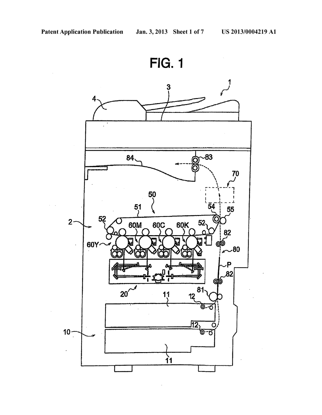 FUSER USING ENDLESS BELT AND IMAGE FORMING APPARATUS - diagram, schematic, and image 02