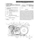 TAPE PRINTER CONTROL METHOD AND TAPE PRINTER diagram and image