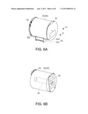 TAPE PRINTER CONTROL METHOD AND TAPE PRINTER diagram and image