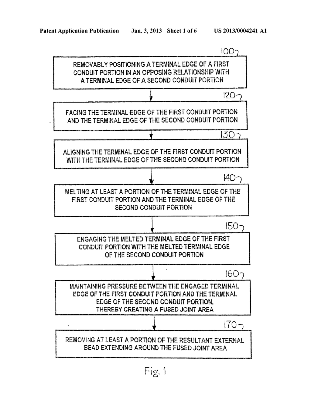 Fusion Process for Conduit - diagram, schematic, and image 02