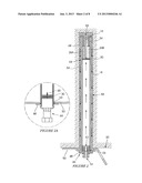 ADHESIVE CONTAINING TUBULAR ROCK ANCHOR diagram and image