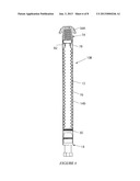 ADHESIVE CONTAINING TUBULAR ROCK ANCHOR diagram and image