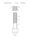 COATED FASTENER diagram and image