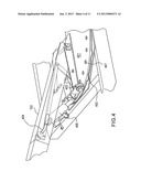 SEED CARRIER WITH PIVOTING CONVEYOR diagram and image