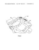 SEED CARRIER WITH PIVOTING CONVEYOR diagram and image