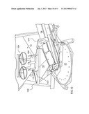 SEED CARRIER WITH PIVOTING CONVEYOR diagram and image