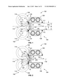 Separator Belt Finger Count Apparatus and Method diagram and image