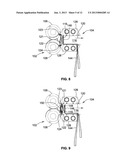 Separator Belt Finger Count Apparatus and Method diagram and image