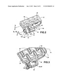 Turbomachine Fluid-Conduit Housing Coupling System and Method diagram and image