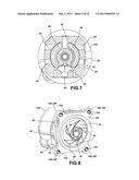 Turbomachine Fluid-Conduit Housing Coupling System and Method diagram and image