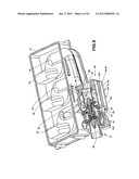 Turbomachine Fluid-Conduit Housing Coupling System and Method diagram and image